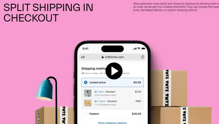 Shopify Summer 版本更新 2024来了