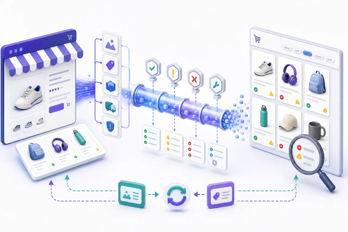 Shopify商品通过Google与YouTube渠道同步到Merchant Center