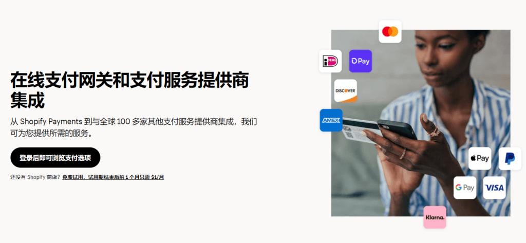 Shopify Payments