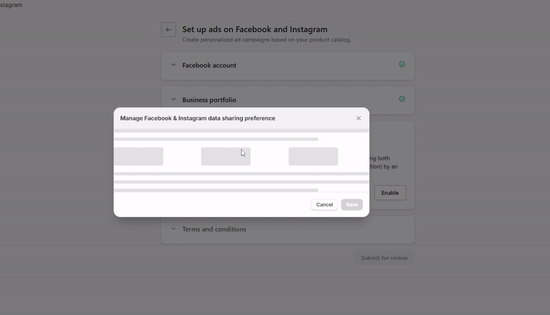 Facebook Pixel Shopify install